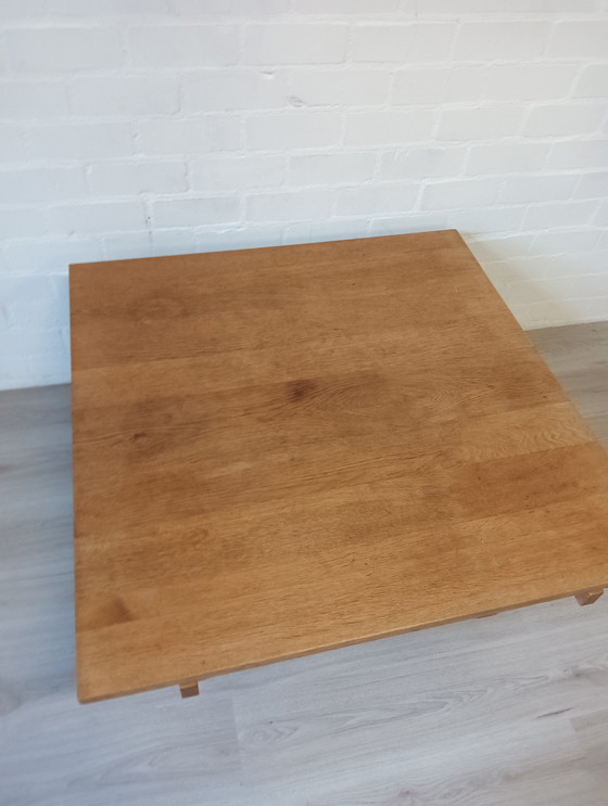 Image 1 of Hans Wegner for Andreas Tuck, coffee table. Oak