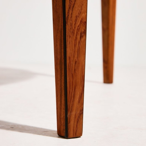 Image 1 of MK10436 Model 55 restored rosewood dining table by Gunni Omann for Omann Jun
