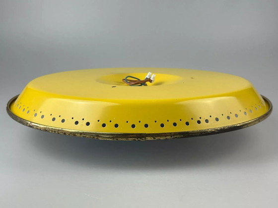 Image 1 of Plafonnier ou applique des années 50-60 par Ernest Igl pour Hillebrand Design
