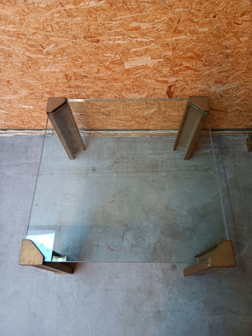 Vintage coffee table Peter Ghyczy