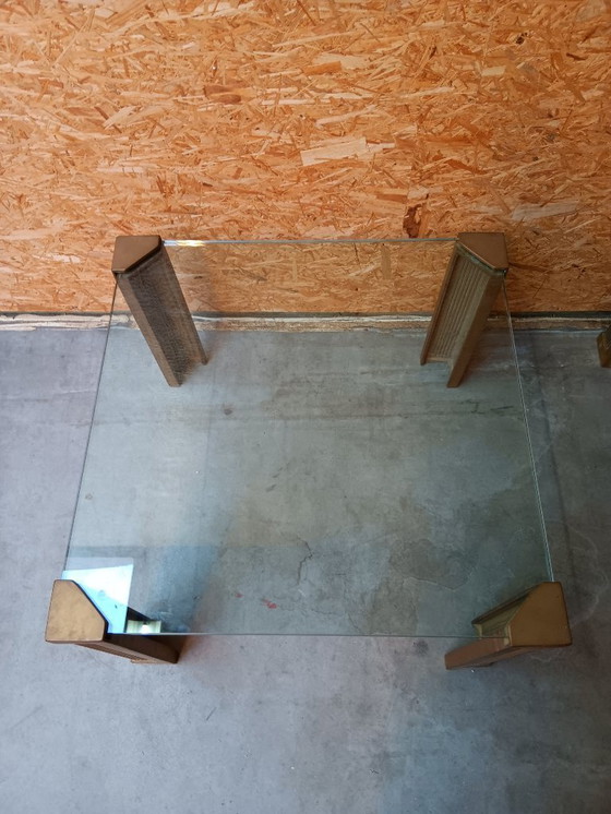 Image 1 of Vintage salontafel Peter Ghyczy 