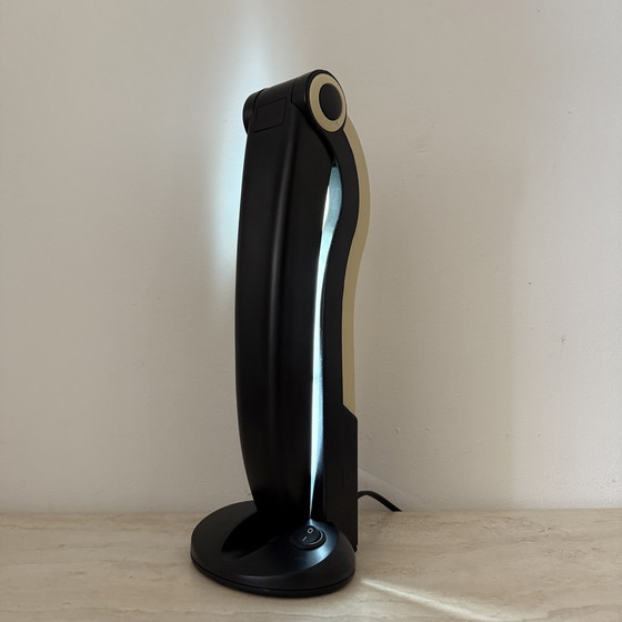 Image 1 of Lampe Toucan Vintage par H. T. Huang pour Huangslite, 1990