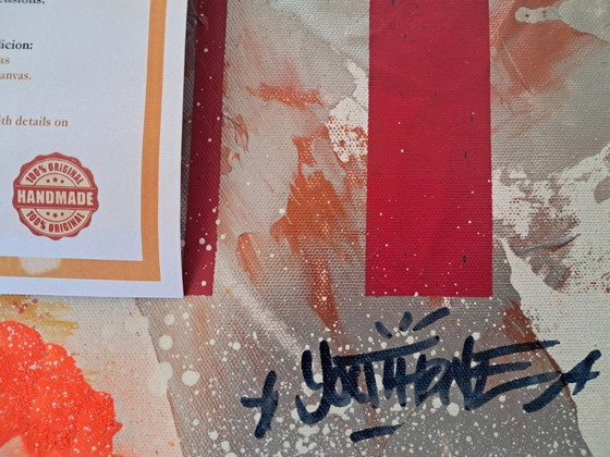 Image 1 of YOUTHONE - Originalidad a bajo precio - Lienzo de artista