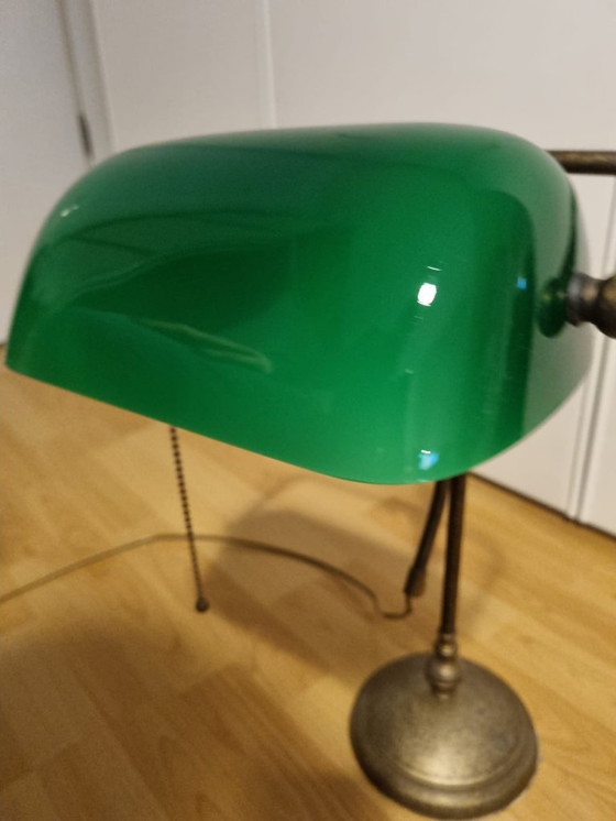 Image 1 of Lampada del banchiere