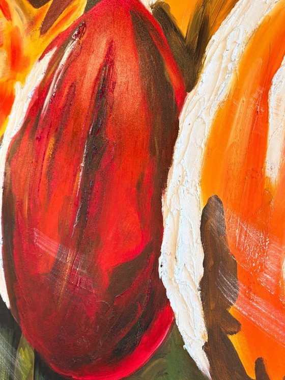 Image 1 of Tulpen malen von Ed Pijlman