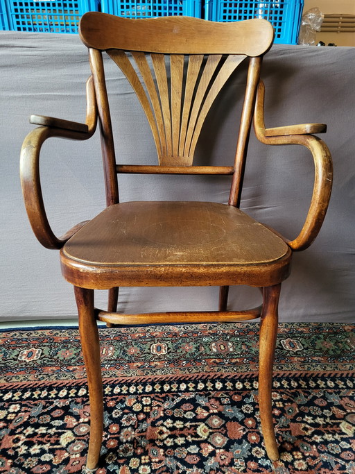 Thonet-Vorsitzender Josef Hofmann