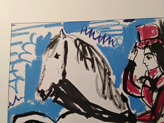 Image 1 of Pablo Picasso - Toros et toreros