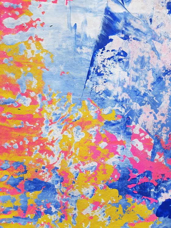 Image 1 of Jürgen Angeler - Bleu Léger