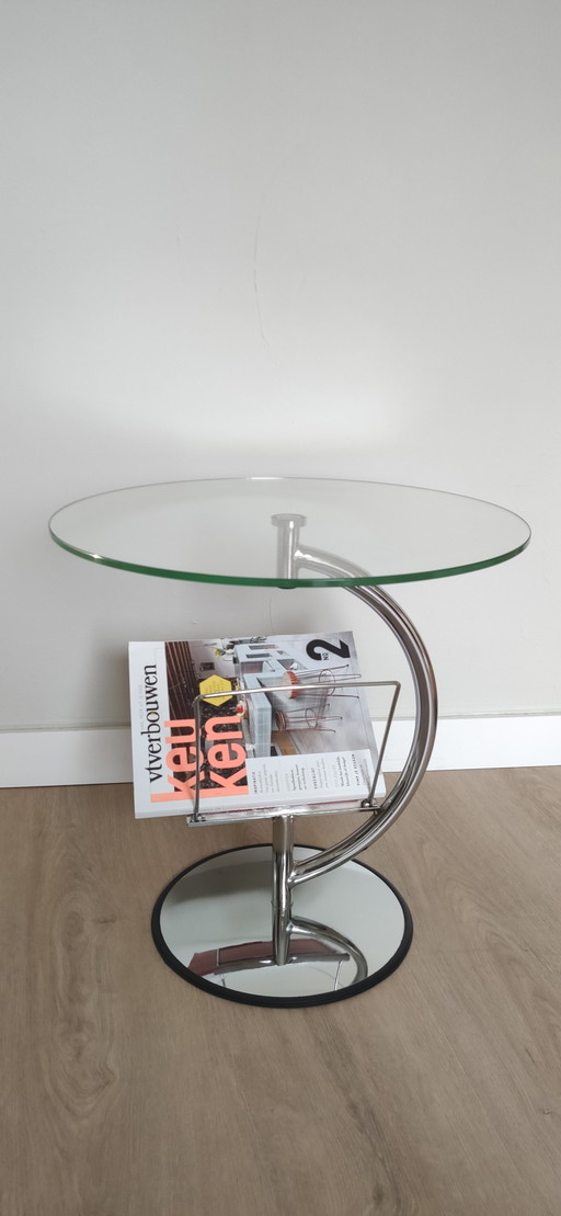 Vintage, Space Age design, coffee table, side table by Kokoon