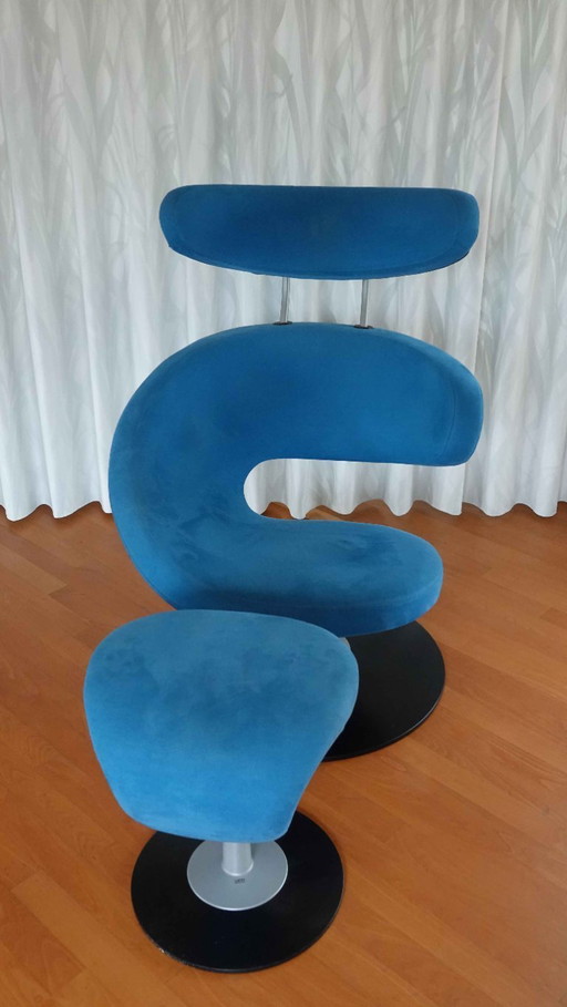 Stokke / Varier Peel avec repose-pieds