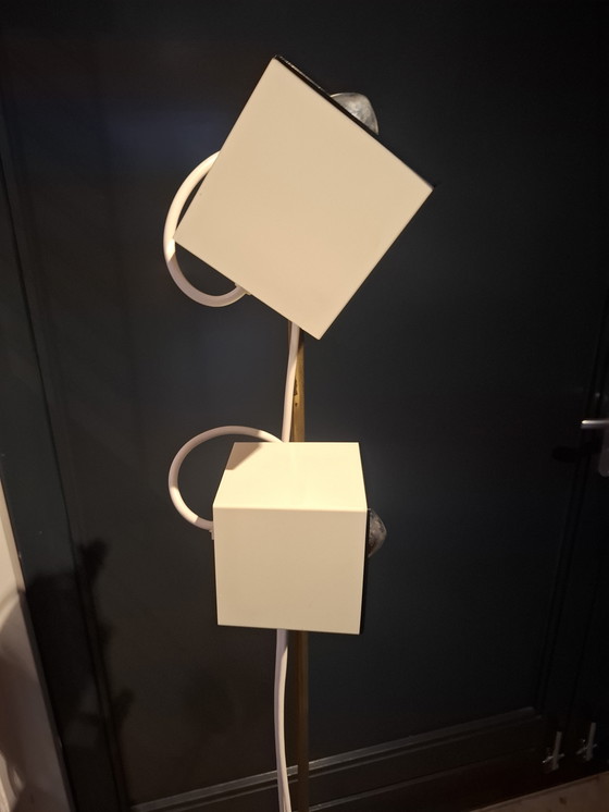 Image 1 of Lampada da terra cubica Philips