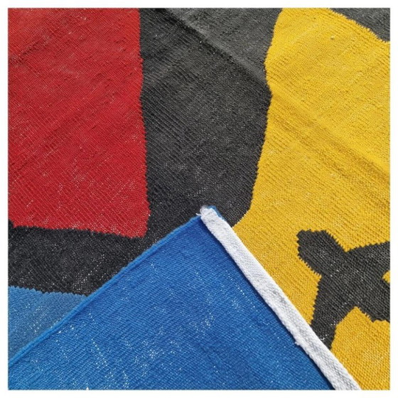 Joan Miró "De geboorte van de dag" Handgeweven wandtapijt | Hedendaags 251 × 175 cm (99 × 69 inch) (photo 3 of 9)