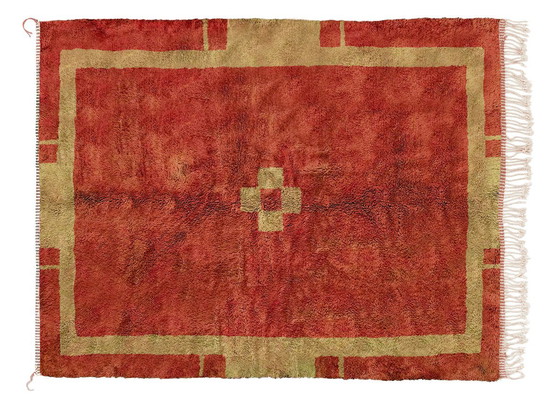 Image 1 of Traditional handmade carpet250cmx150cm