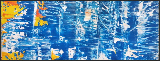 Image 1 of Jürgen Angeler - De stromende rivier