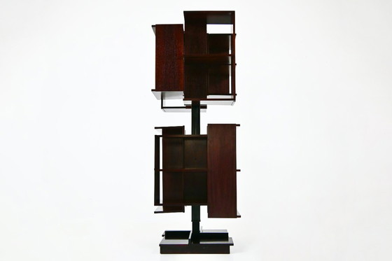 Image 1 of Libreria "Centro" di Claudio Salocchi per Sormani, anni '60