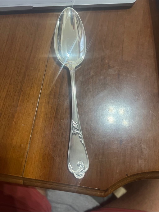 F.O.B. - Cutlery set (24) - Silver