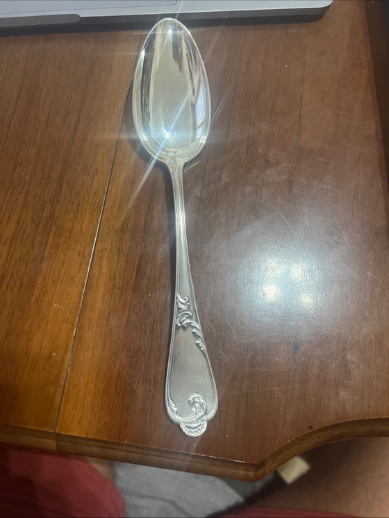 Image 1 of F.O.B. - Juego de cubiertos (24) - Plata