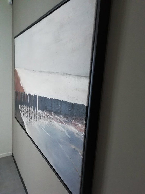 The Sea – Rob Jacobs, Pinturas y dibujos, Canvas (photo 10 of 10)