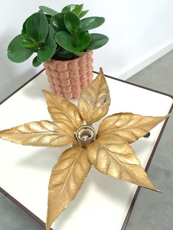 Image 1 of Applique florale Willy Daro Massive Belgium
