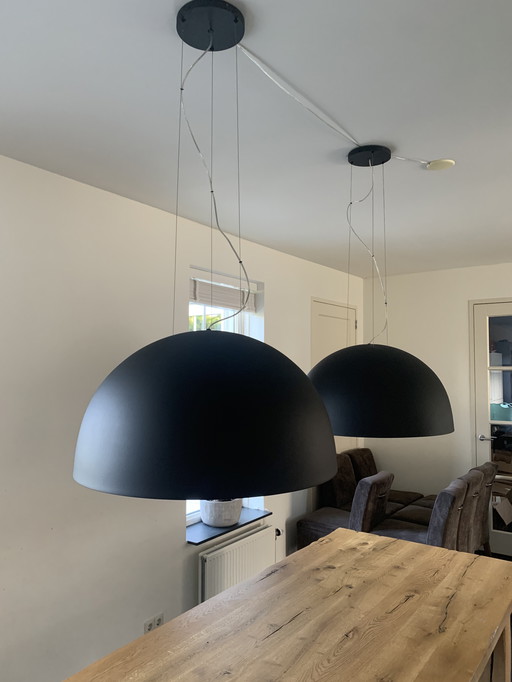 Lirio by Philips Skive Hanglamp 2x