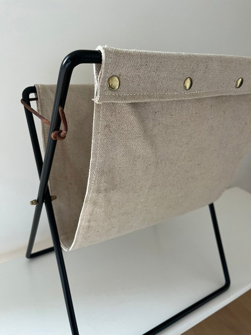 Ferm Living Herman magazine rack