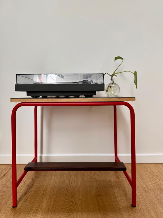 Tavolino vintage – Zit Stil, Tavolini, Metal, Wood (photo 6 of 6)