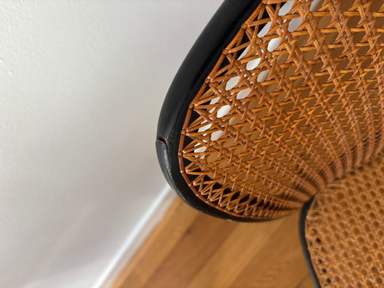 Image 1 of 5 sedie Thonet originali – fabbrica Ligna