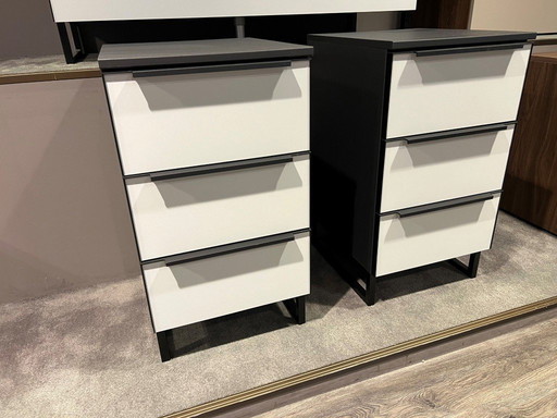 Comodino Nolte Alegro (set di 2)