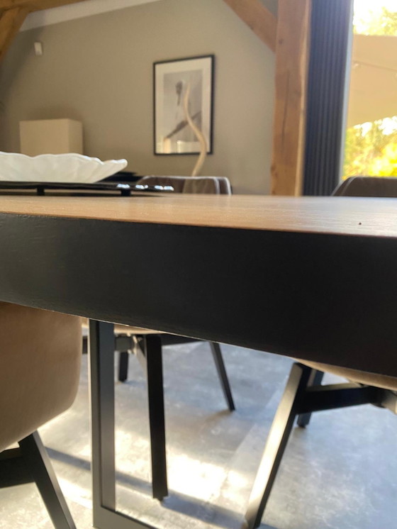 Image 1 of Prachtige grote eettafel table du sud 300x110