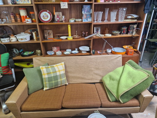 Bank uit de fifties