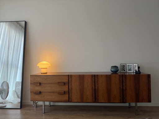 Vintage Palisander Sideboard aus den 60er/70er Jahren