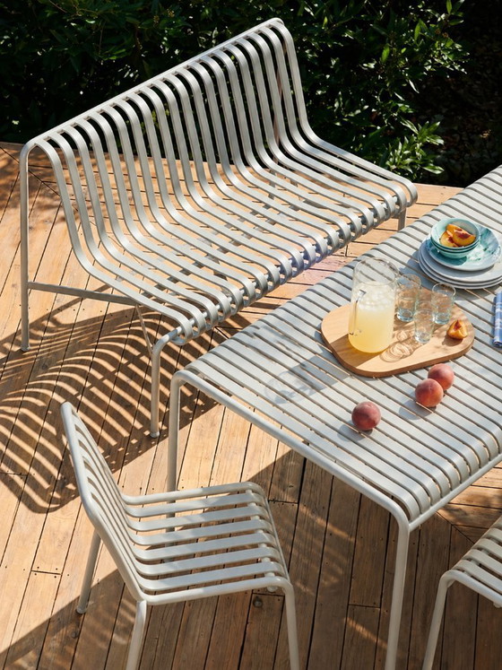 Image 1 of PALISSADE SKY GREY Bank / HAY