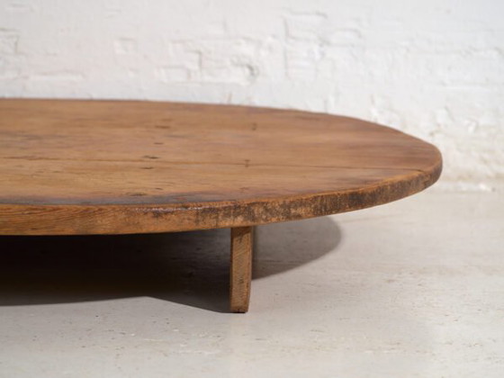 Antique cutting board in solid wood – Central Europe, circa 1920 – Kitchen accessories, Rustic (photo 35 of 40)