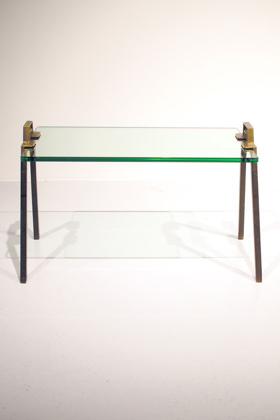 Image 1 of Mesa auxiliar modelo T21 de Peter Ghyczy