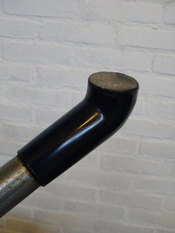 Image 1 of Silla de oficina GISPEN 356 con reposabrazos de baquelita