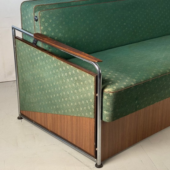 Image 1 of Set di divani Peresztegi – Design ungherese, anni &#39;60