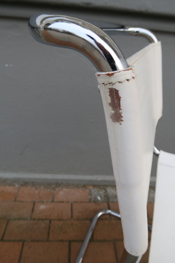 Image 1 of S33 chair by Mart Stam for Thonet