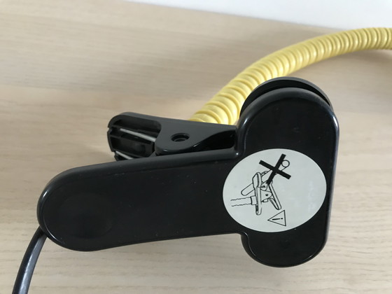 Image 1 of Vintage IKEA Clip Lampe Spot Schreibtischlampe K9701
