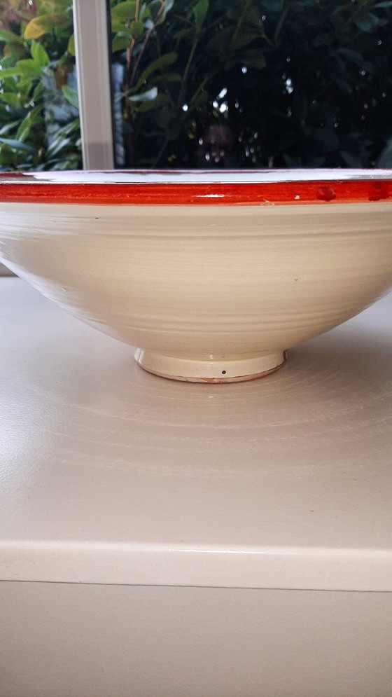 Image 1 of Ciotola con lavanda