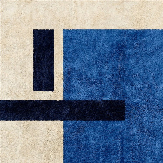 Image 1 of Tapis marocain artigianale en laine 250cmx150cm