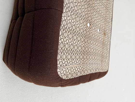 Frühes Set ‘Togo’, Michel Ducaroy, Ligne Roset, Frankreich, 1970er Jahre – Modulare Sofas, Wool (photo 9 of 13)