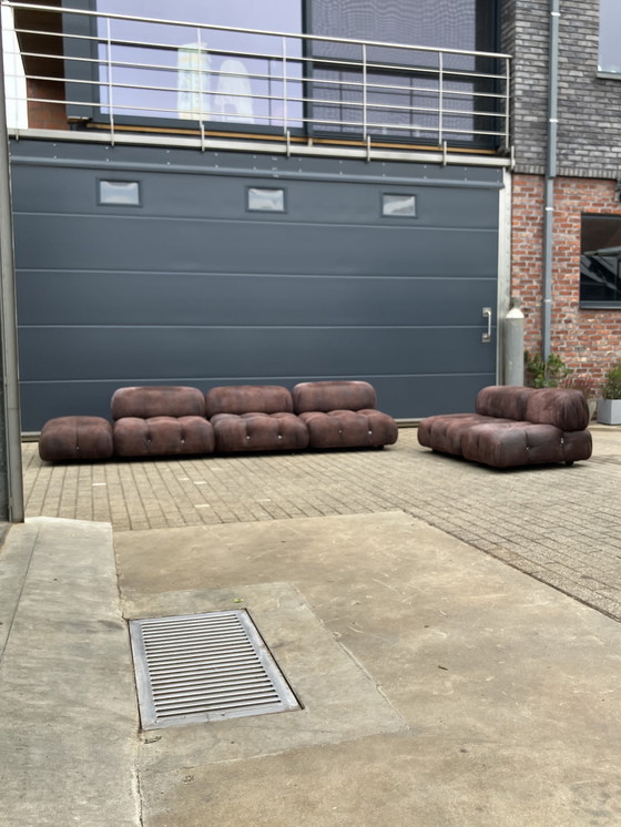 Image 1 of B&B Italia Camaleonda Ensemble de 1975, Mario Bellini