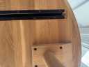 &TRADITION INBETWEEN RONDE EETTAFEL Ø120 CM - NATUREL EIKEN
