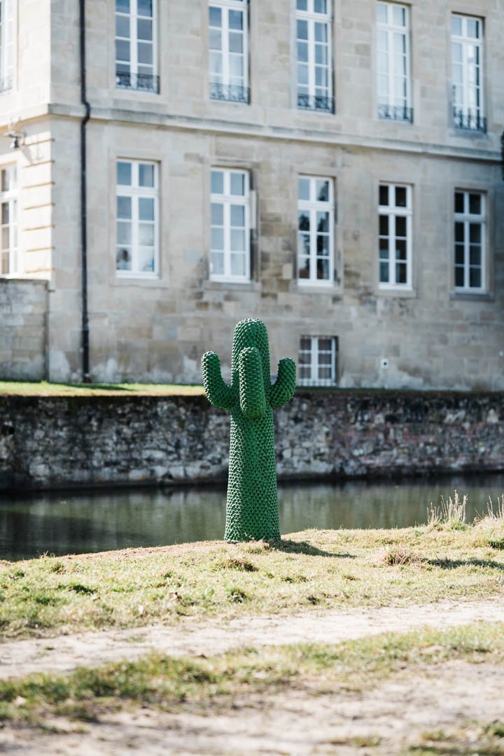 Gufram Cactus - Green - Limited 450/2000 - Multipli 86' Series