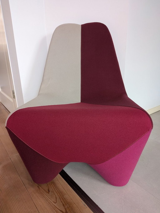 Silla Moroso / Philippe Bestenheider