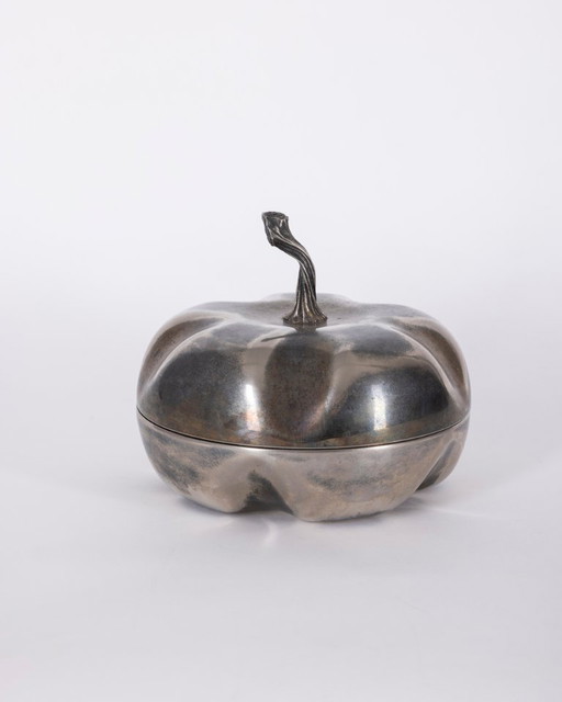 Vintage Decorative Box by Christian Dior, 1970s – schalen, Metal