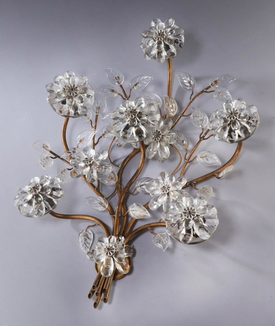 Image 1 of Oswald haerdtl luce d'arredamento da parete