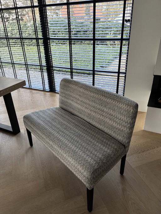 Moderne Essbank / Kompaktbank