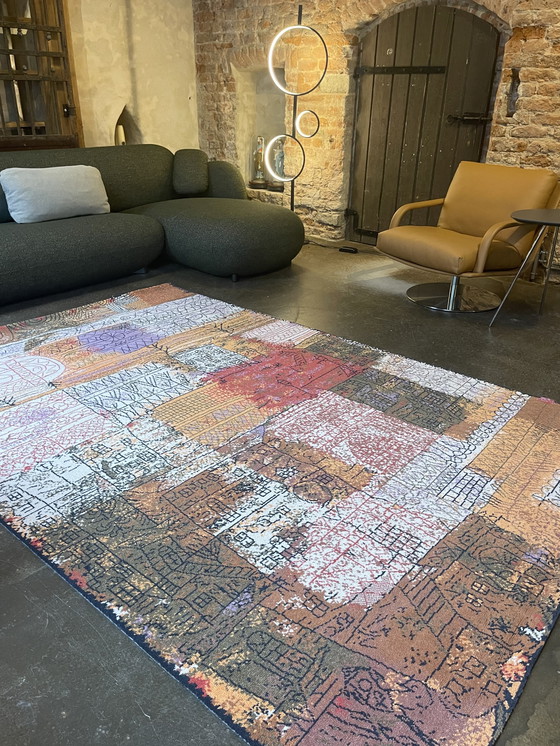 Image 1 of Brink and Campman Paul Klee carpet NEW