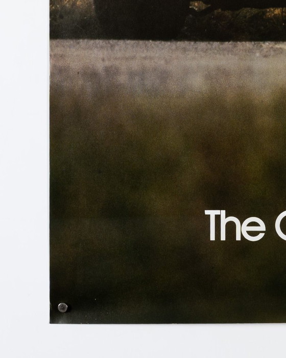 Image 1 of Porsche, de auto van het decennium – 1979 – Originele vintage reclameposter – Vintage – 102x76 cm